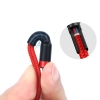 Baseus Cafule Cable kabel USB-C PD / USB-C PD PD2.0 60W 20V 3A QC3.0 2M czerwony