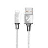 Wozinsky kabel USB - Lightning 2,4A 2m biały