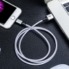 Wozinsky kabel USB - Lightning 2,4A 2m biały